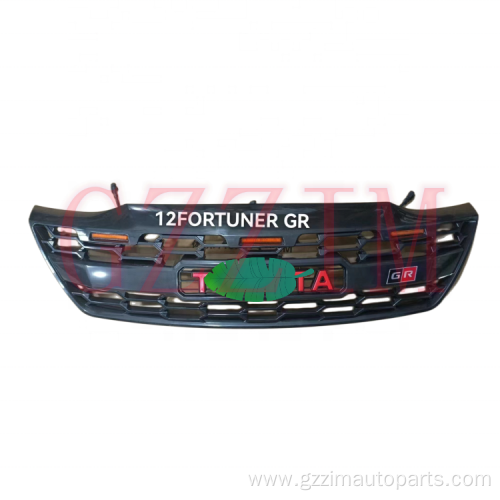 Fortuner 2003-2015 bumper grille front grille